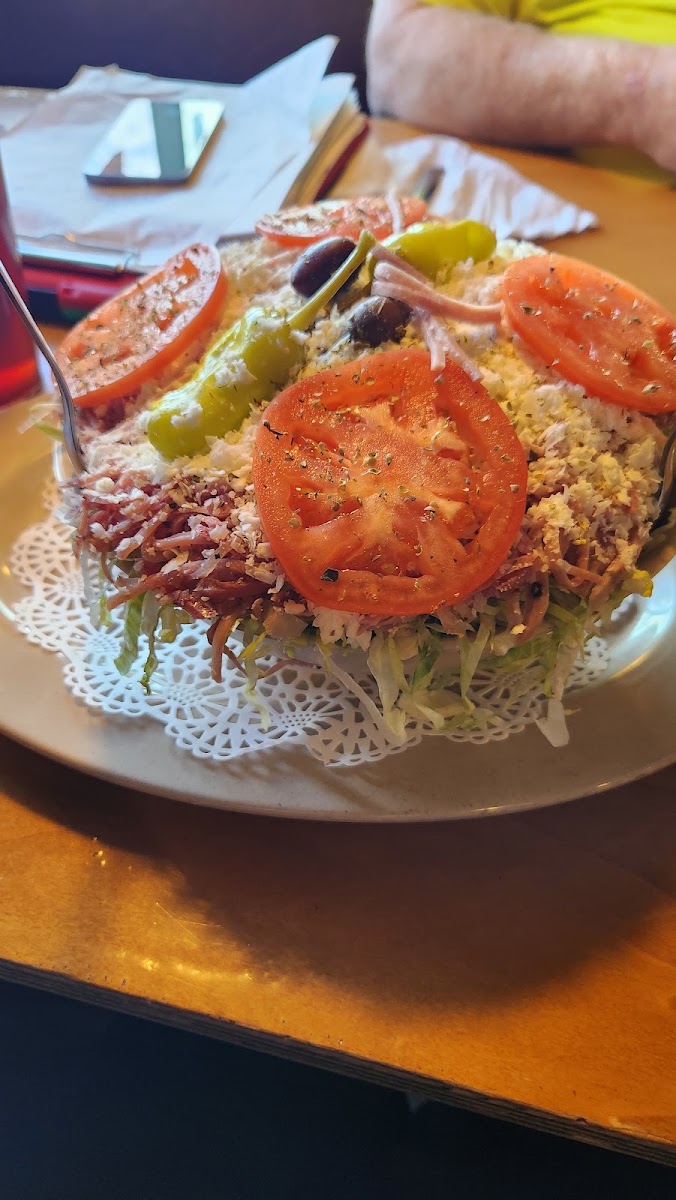 The Original Stavro's Pizza Photo 5