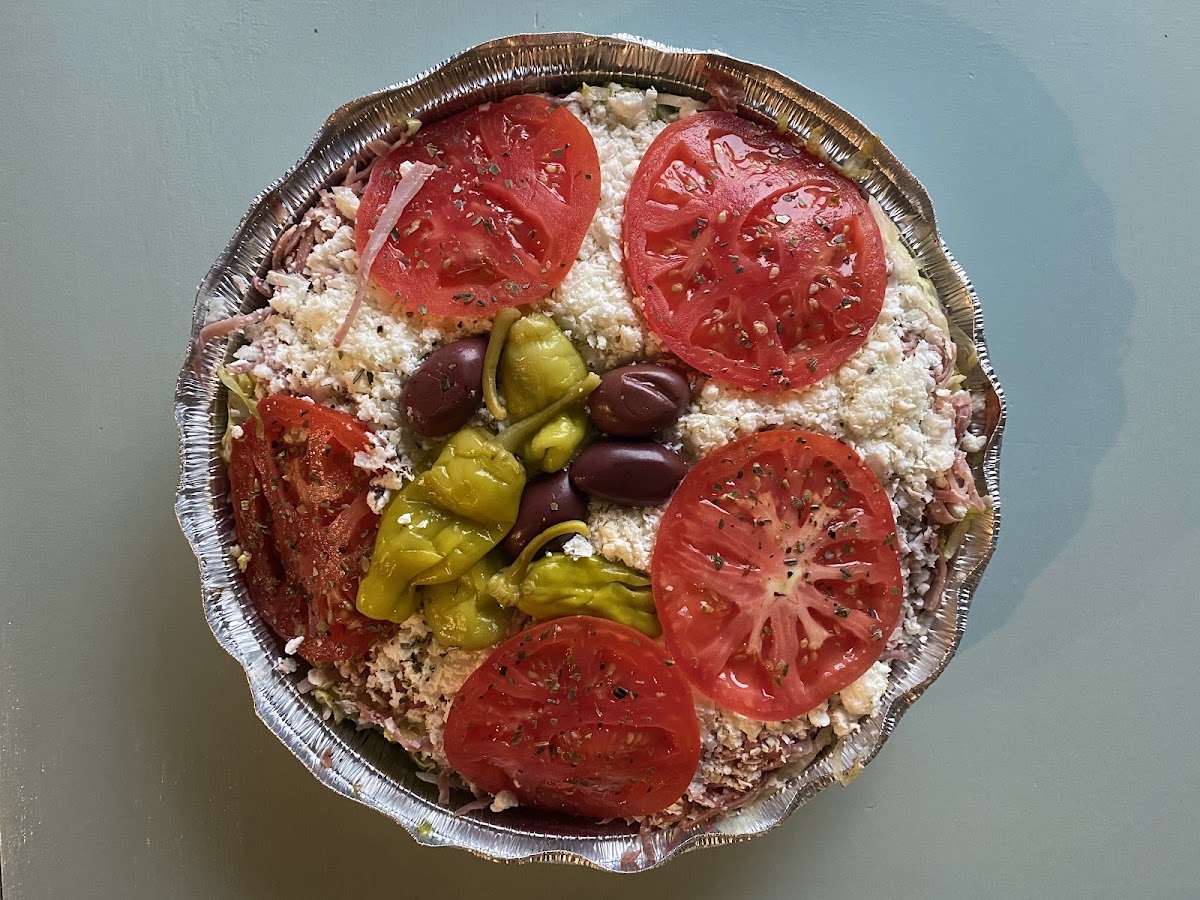 The Original Stavro's Pizza Photo 6