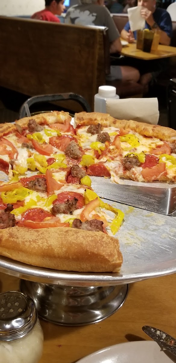The Original Stavro's Pizza Photo 7