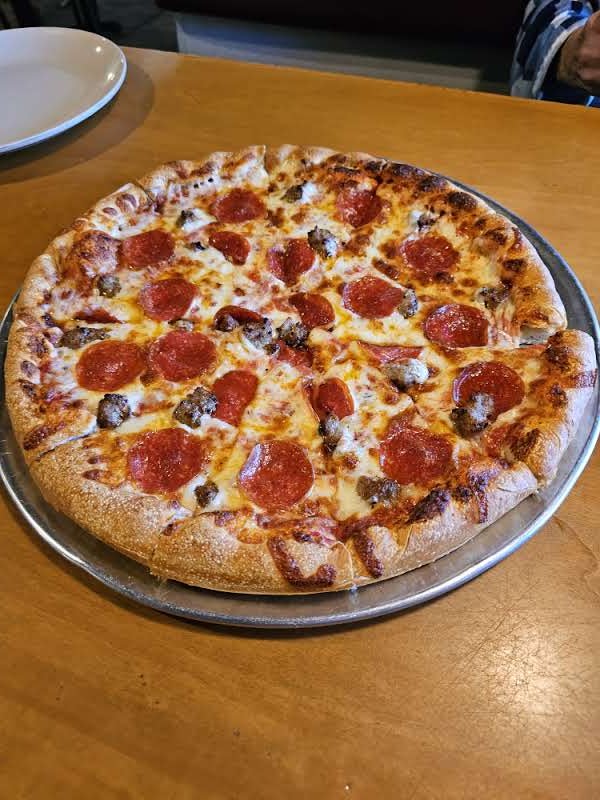 The Original Stavro's Pizza Photo 8