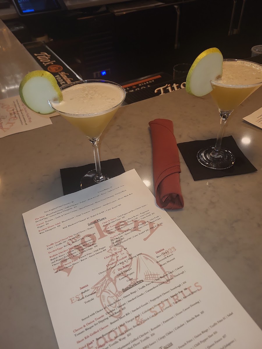 The Rookery Pub Menu Photo 3