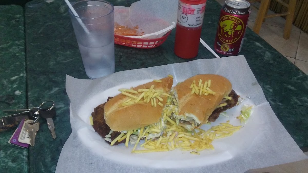 Three Palms Cuban Cafe Hollywood Photo 9