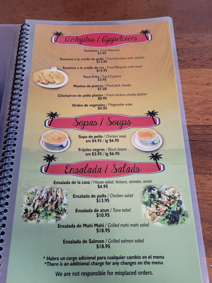 Menu Photo 5