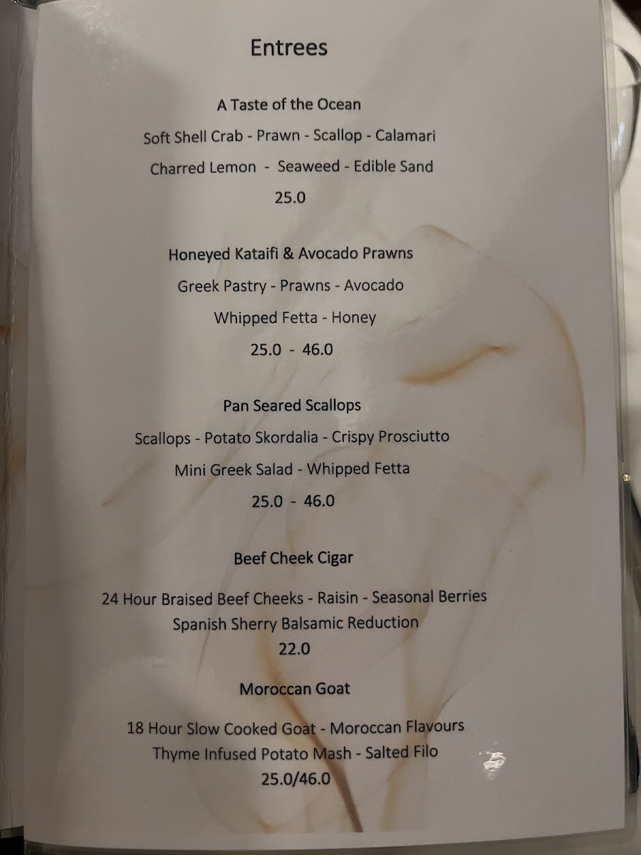 Menu Photo 5