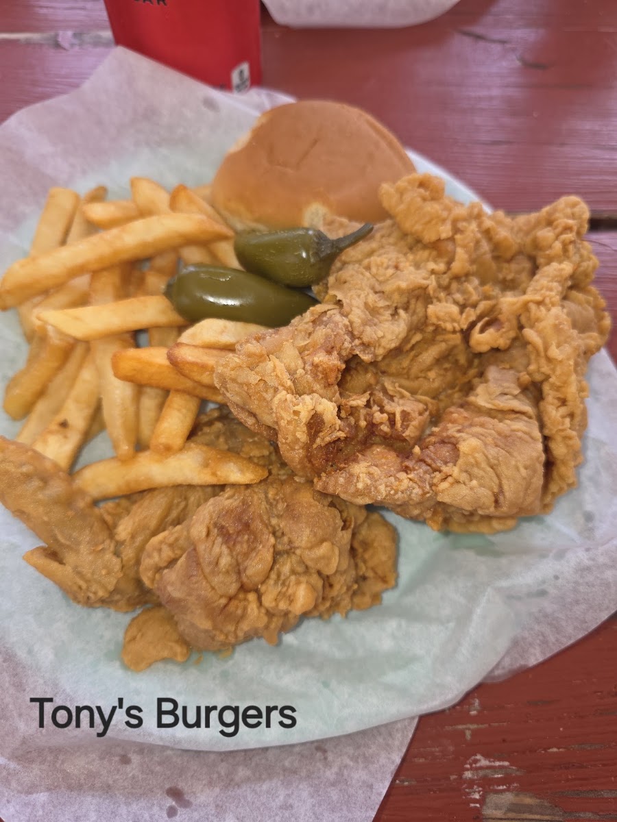 Toni Burger Photo 2