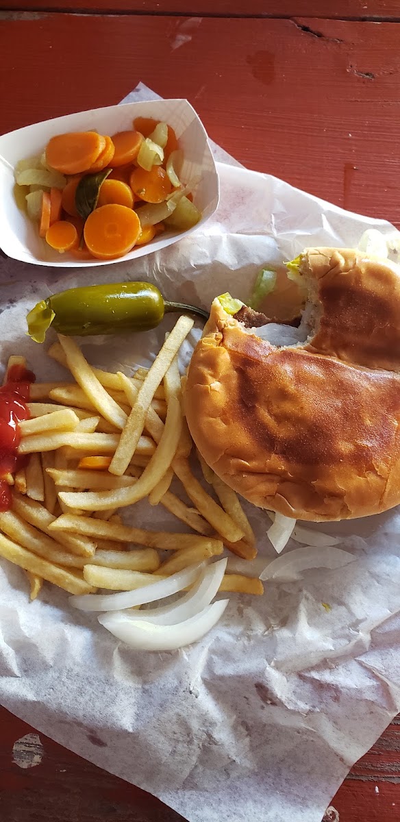 Toni Burger Photo 5