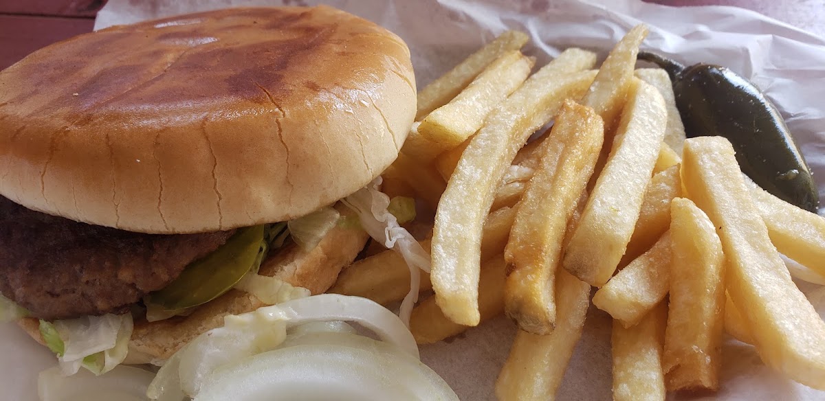 Toni Burger Photo 8