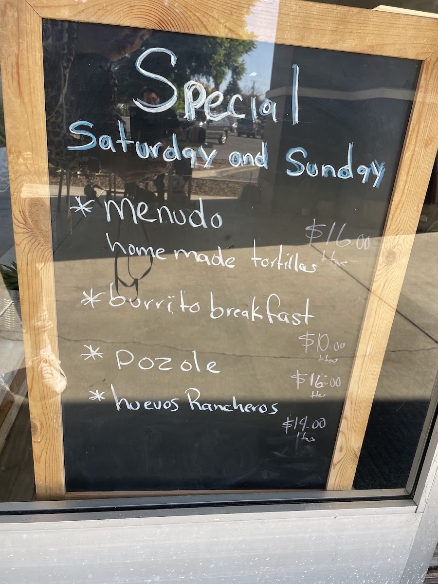 Tustacos Taqueria MenuMenu Photo 8