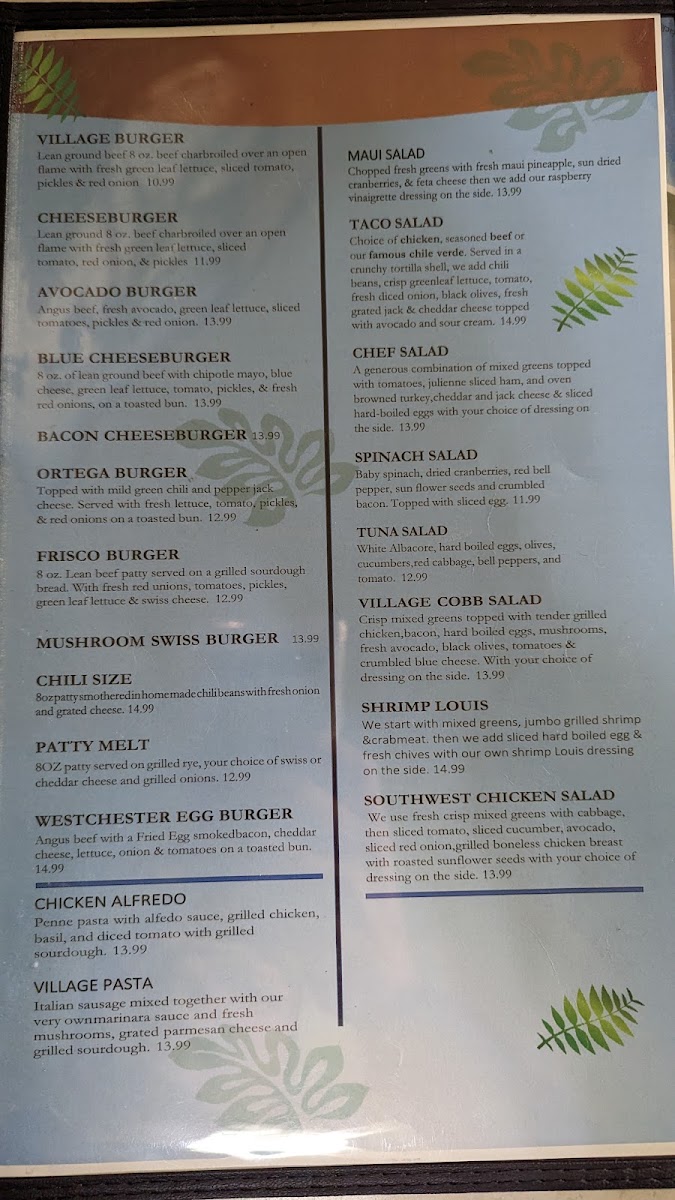 Menu Photo 5