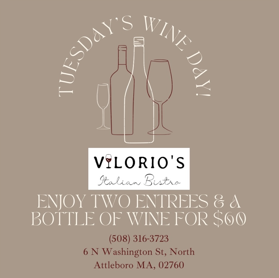 Vilorio’S Italian Bistro Menu Photo 2