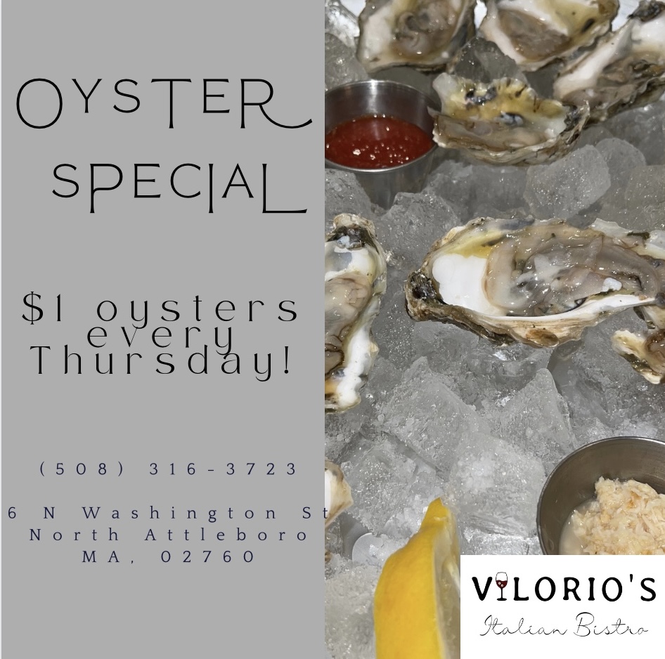 Vilorio’S Italian Bistro Menu Photo 3
