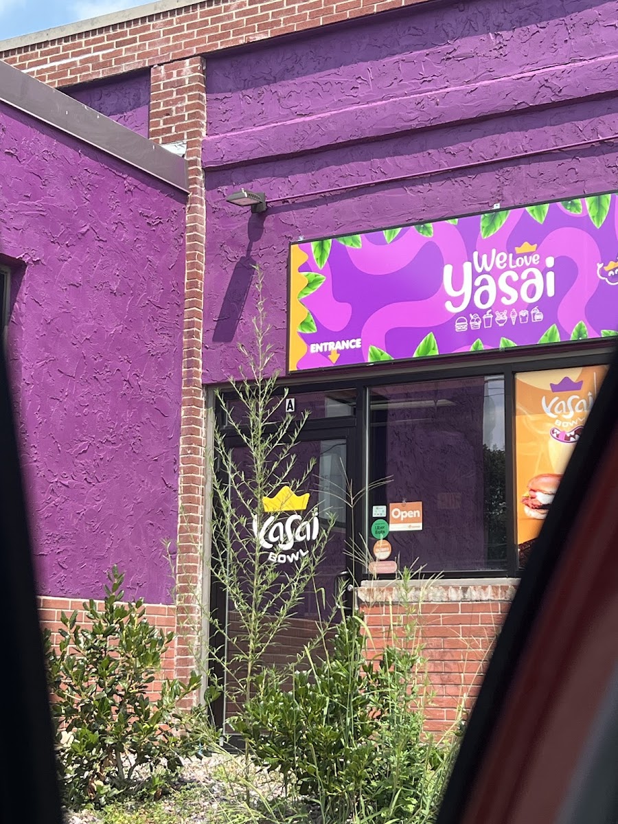 Yasai Bowl Dracut