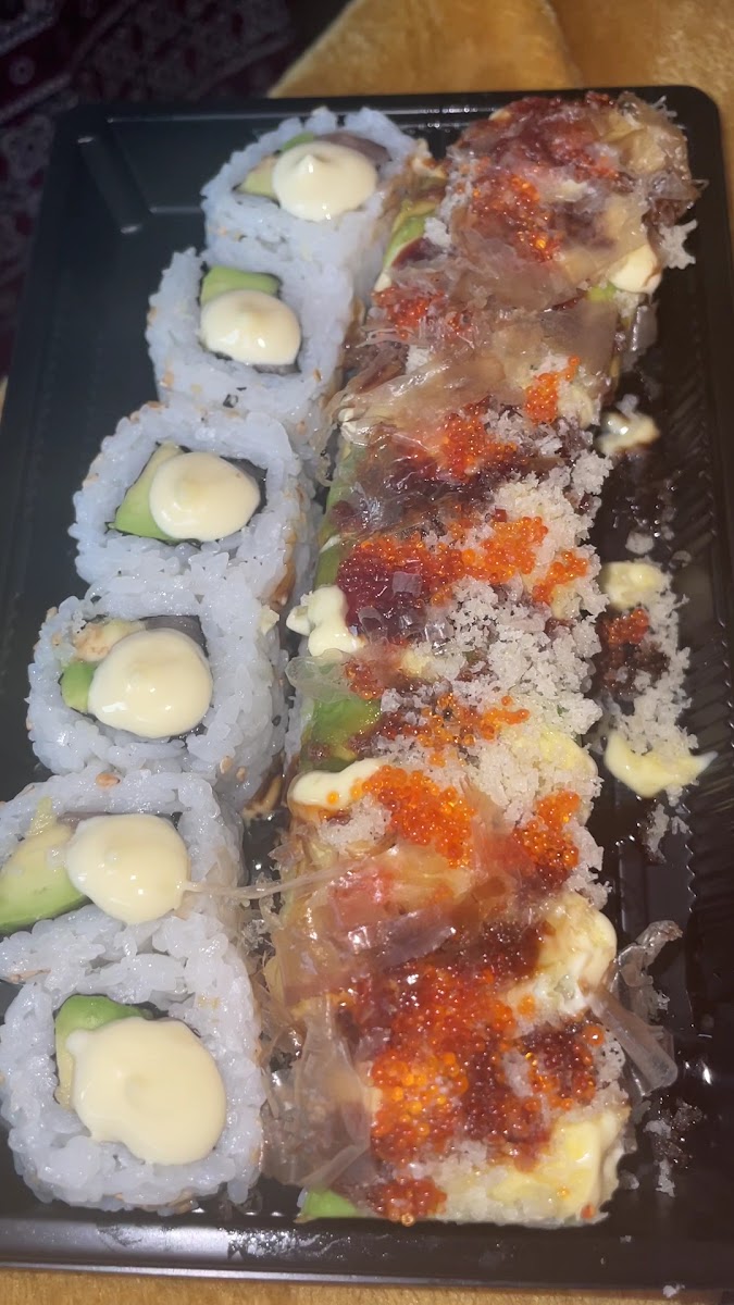 Yume (Sushi Restaurant & Takeaway) Photo 2