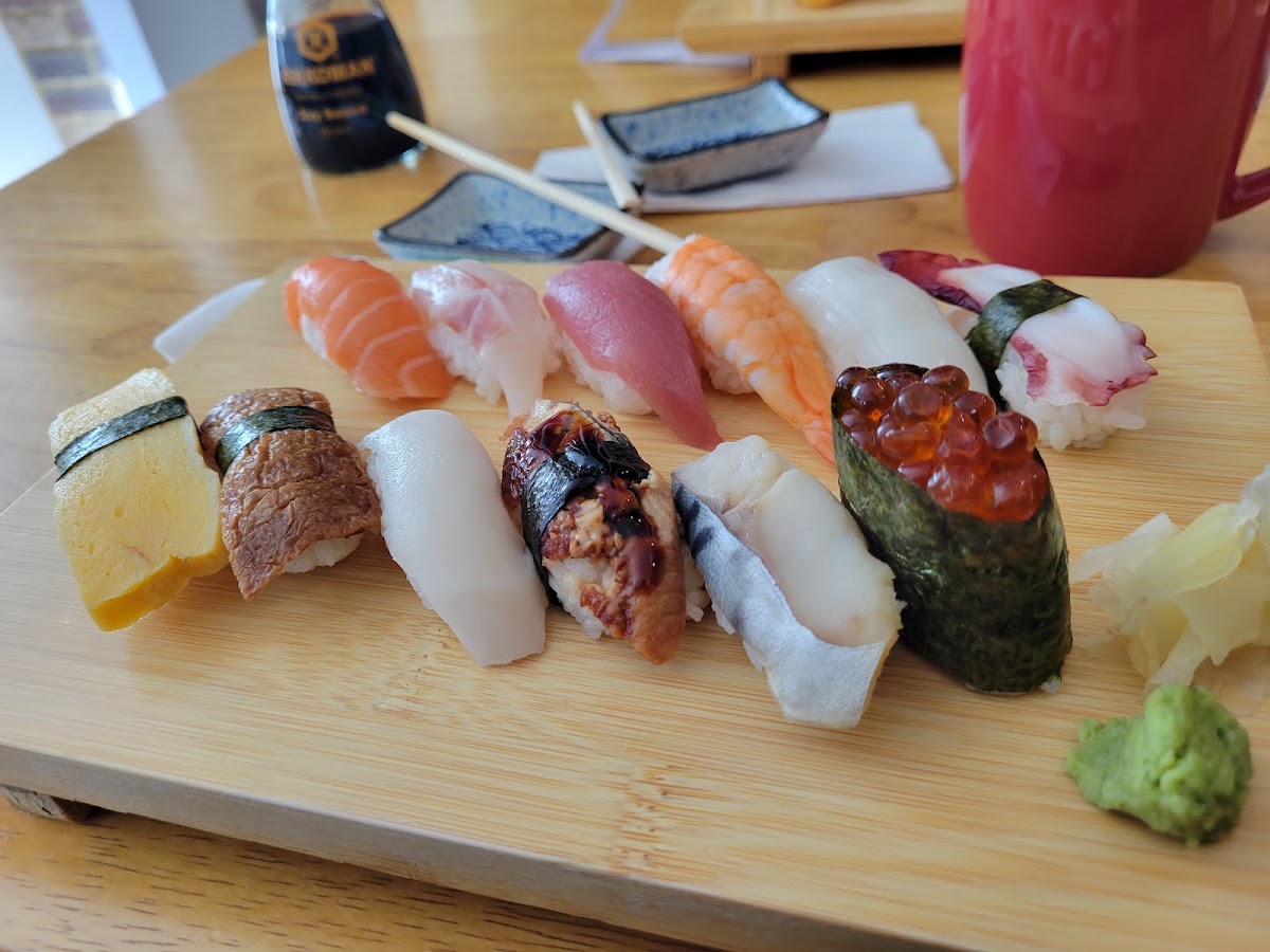 Yume (Sushi Restaurant & Takeaway) Photo 4