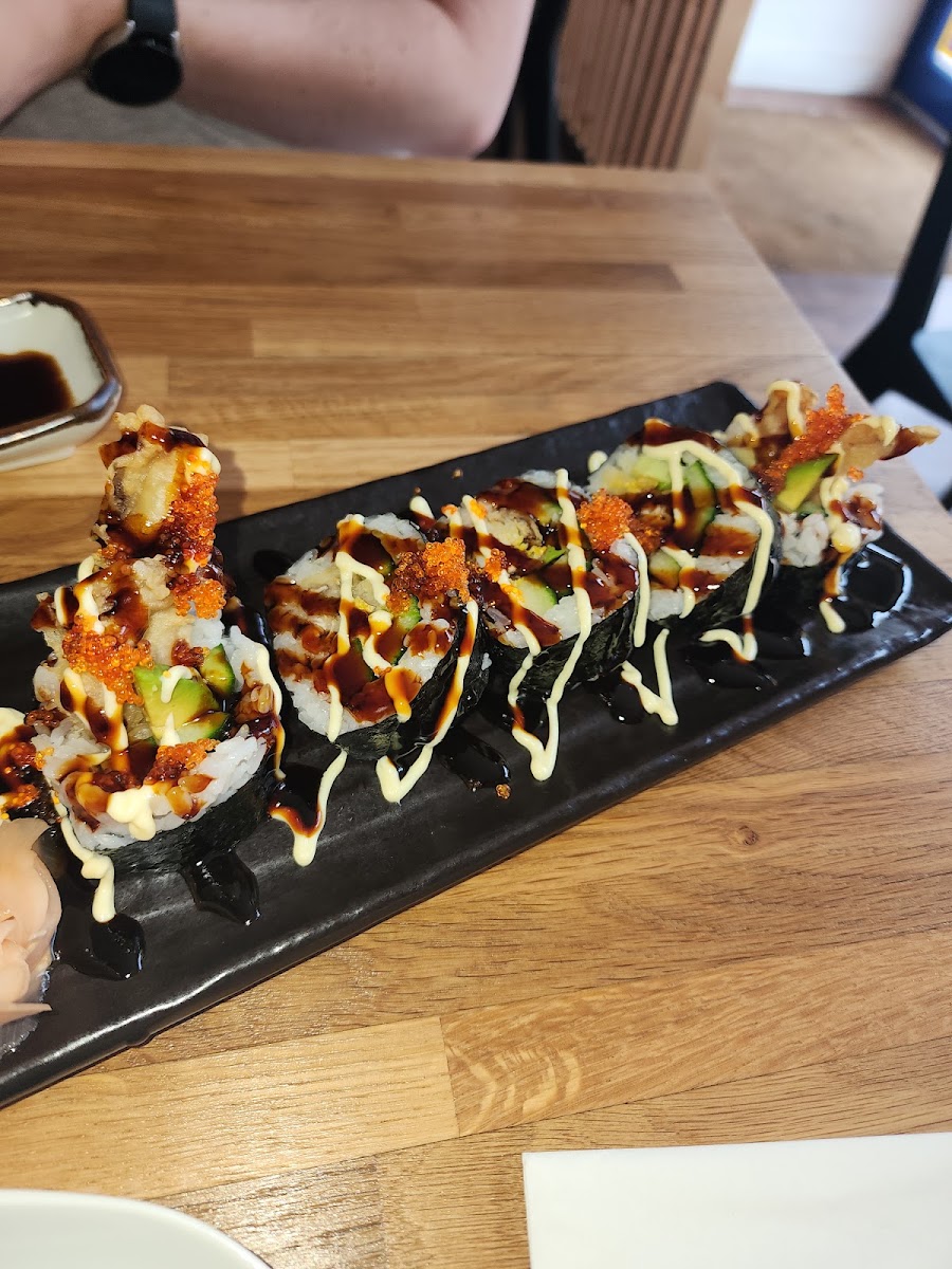 Yume (Sushi Restaurant & Takeaway) Photo 7