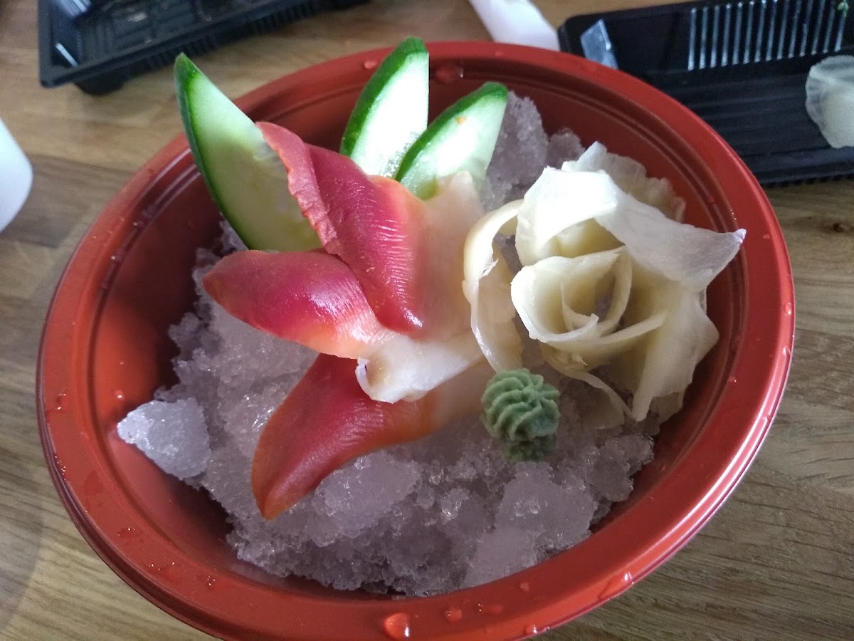 Yume (Sushi Restaurant & Takeaway) Photo 8