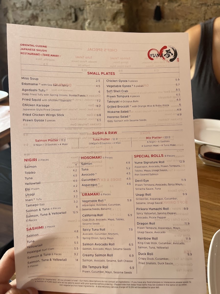 Menu Photo 5