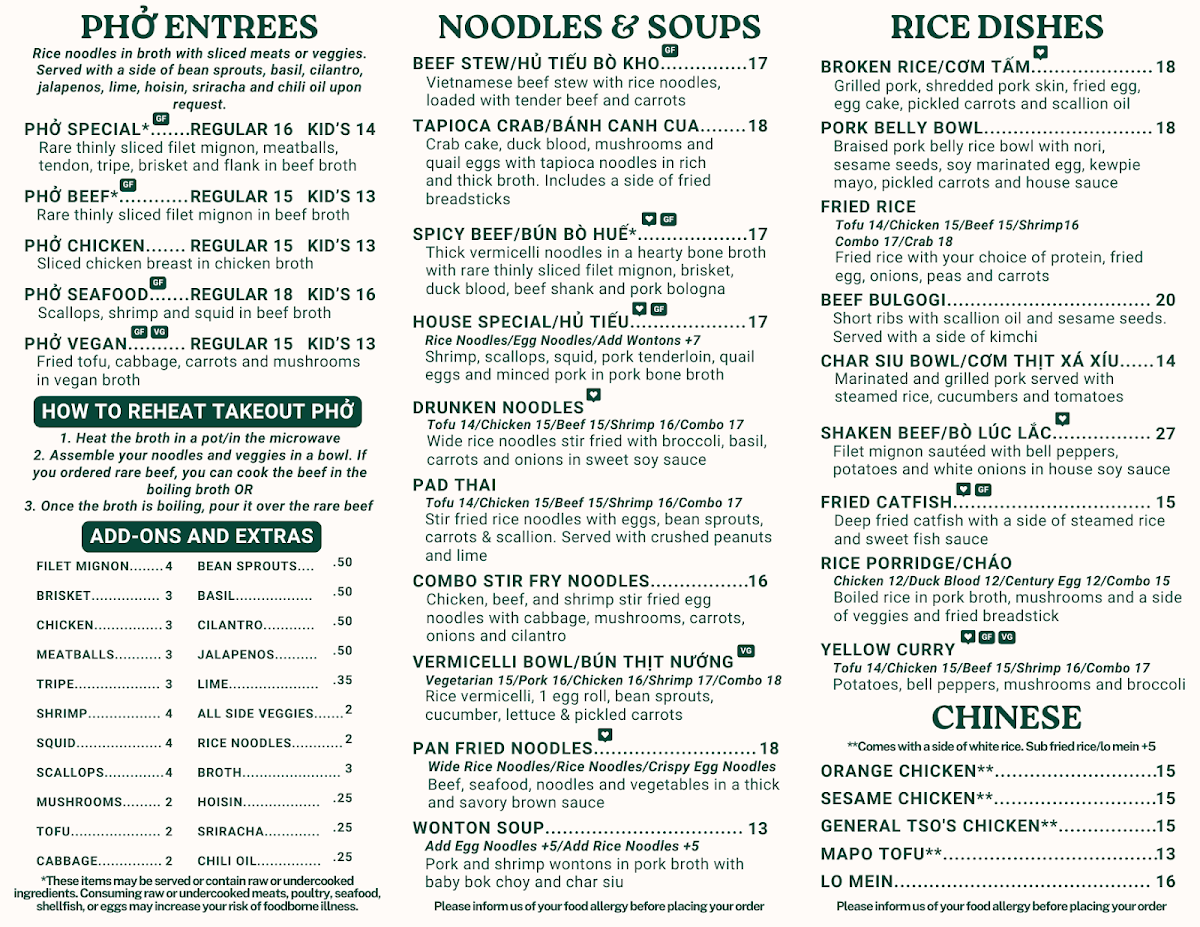 Zavy Kitchen Menu Photo 2
