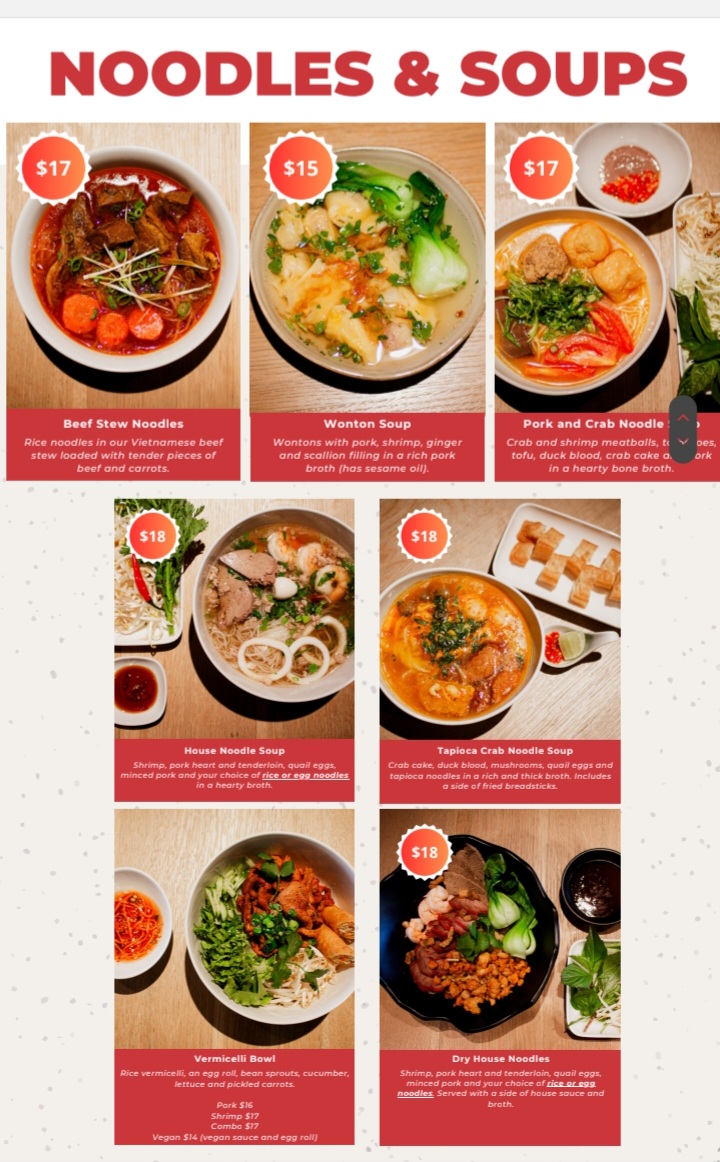 Zavy Kitchen Menu Photo 4